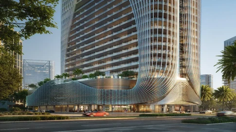 High ROI Studio Apartment for Sale in Binghatti Skyhall, Business Bay gallery 2