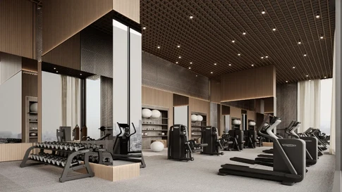 High ROI Studio Apartment for Sale in Binghatti Skyhall, Business Bay gallery 11