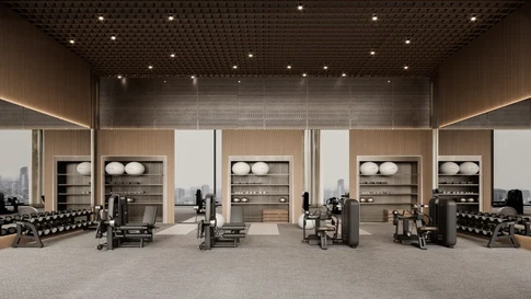 High ROI Studio Apartment for Sale in Binghatti Skyhall, Business Bay gallery 10
