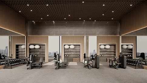 High ROI Studio Apartment for Sale in Binghatti Skyhall, Business Bay gallery 10