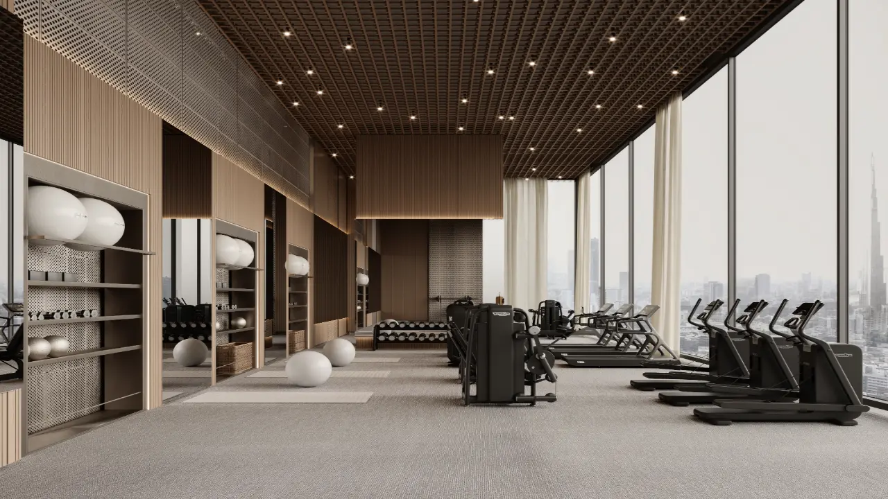 High ROI Studio Apartment for Sale in Binghatti Skyhall, Business Bay gallery 9
