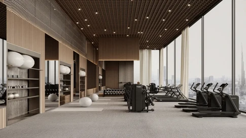 High ROI Studio Apartment for Sale in Binghatti Skyhall, Business Bay gallery 9