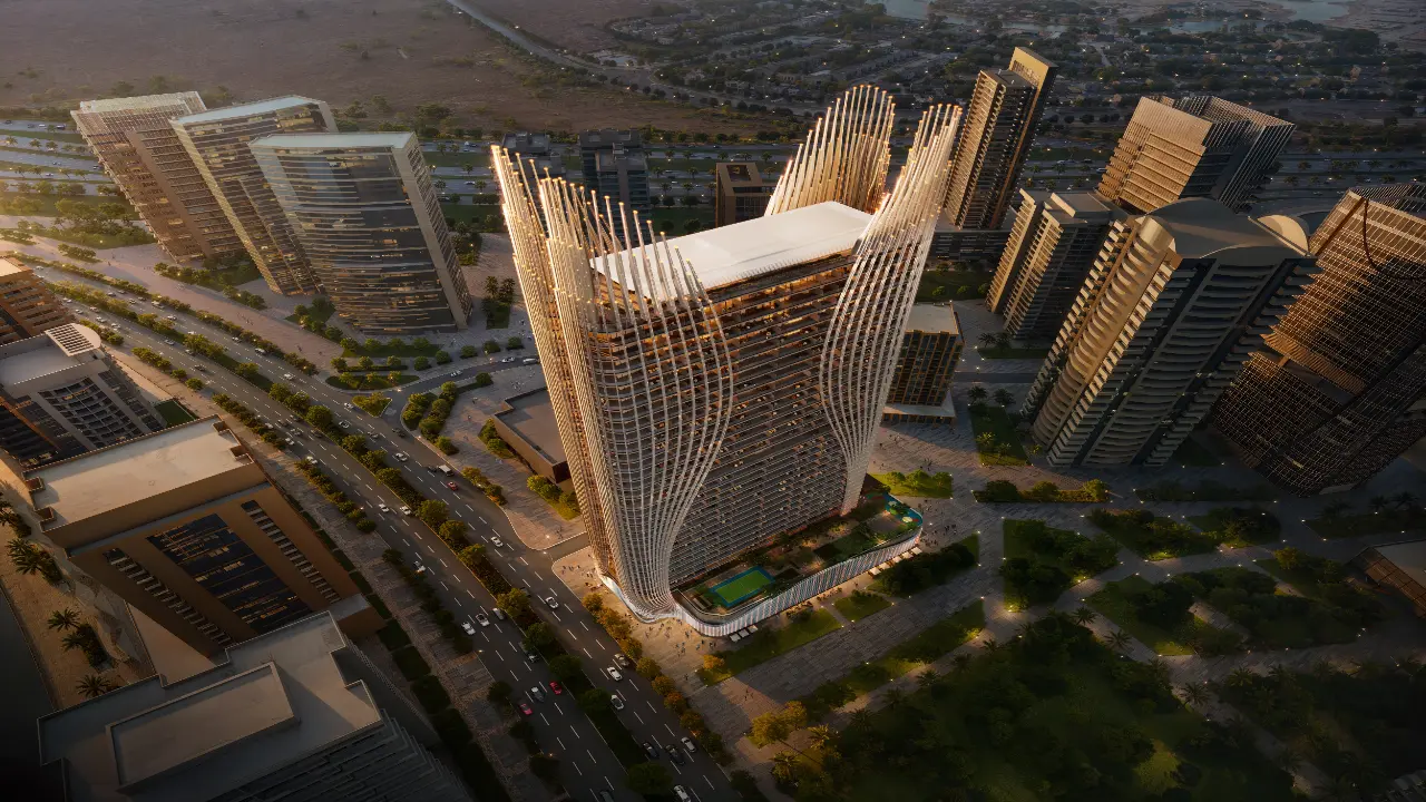 High ROI Studio Apartment for Sale in Binghatti Skyhall, Business Bay gallery 8
