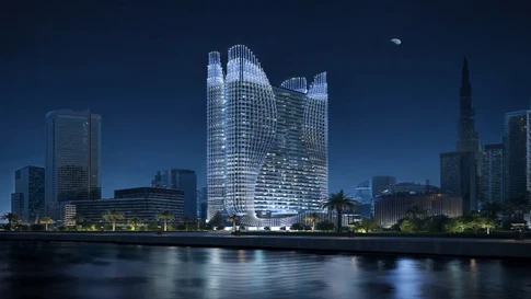 High ROI Studio Apartment for Sale in Binghatti Skyhall, Business Bay gallery 7