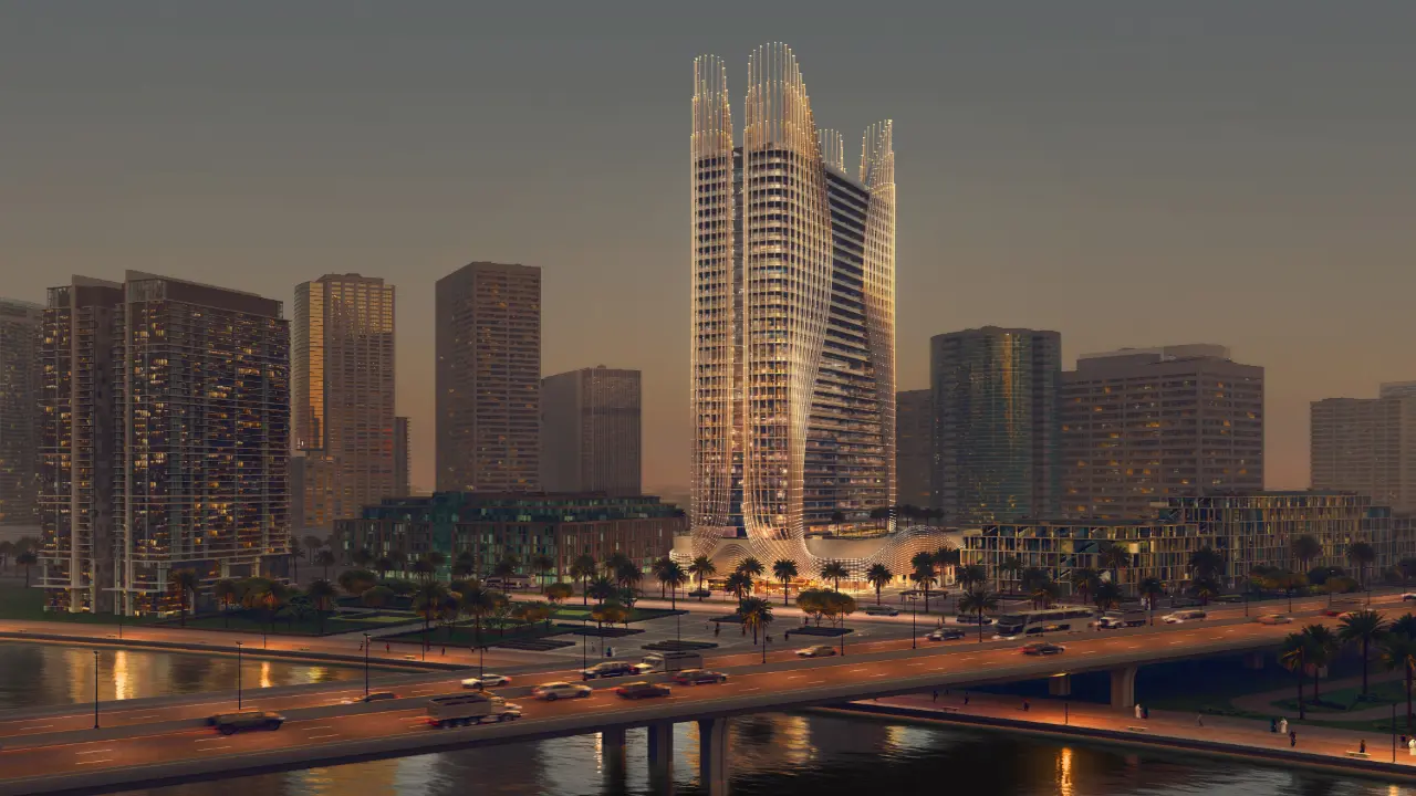High ROI Studio Apartment for Sale in Binghatti Skyhall, Business Bay gallery 6