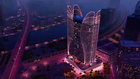 High ROI Studio Apartment for Sale in Binghatti Skyhall, Business Bay gallery 5
