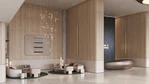Waterfront 1-Bedroom Apartment for Sale in Binghatti Skyrise Tower A, Business Bay gallery thumbnail 12