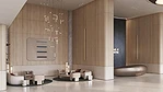 Waterfront 1-Bedroom Apartment for Sale in Binghatti Skyrise Tower A, Business Bay gallery thumbnail 12