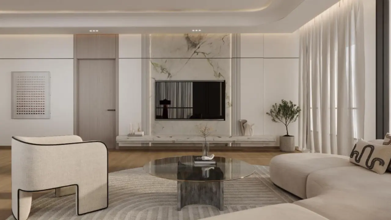 Waterfront 1-Bedroom Apartment for Sale in Binghatti Skyrise Tower A, Business Bay gallery 11