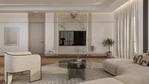 Waterfront 1-Bedroom Apartment for Sale in Binghatti Skyrise Tower A, Business Bay gallery thumbnail 11