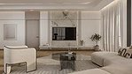 Waterfront 1-Bedroom Apartment for Sale in Binghatti Skyrise Tower A, Business Bay gallery thumbnail 11