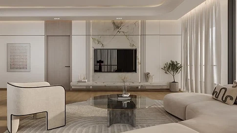 Waterfront 1-Bedroom Apartment for Sale in Binghatti Skyrise Tower A, Business Bay gallery 11