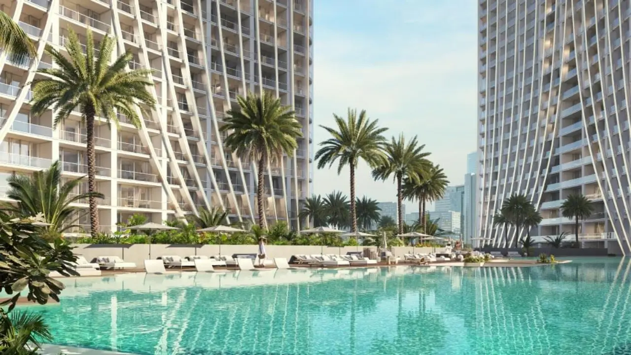 Waterfront 1-Bedroom Apartment for Sale in Binghatti Skyrise Tower A, Business Bay gallery 9