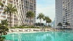 Waterfront 1-Bedroom Apartment for Sale in Binghatti Skyrise Tower A, Business Bay gallery thumbnail 9