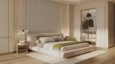 Waterfront 1-Bedroom Apartment for Sale in Binghatti Skyrise Tower A, Business Bay gallery 14