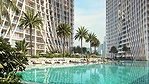 Апартаменты с 1 спальней и видом на Бурдж-Халифа на продажу в башне Binghatti Skyrise Tower A, Business Bay миниатюра галереи 9