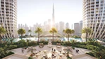 Апартаменты с 1 спальней и видом на Бурдж-Халифа на продажу в башне Binghatti Skyrise Tower A, Business Bay миниатюра галереи 8