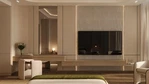 Waterfront 1-Bedroom Apartment for Sale in Binghatti Skyrise Tower A, Business Bay gallery thumbnail 13