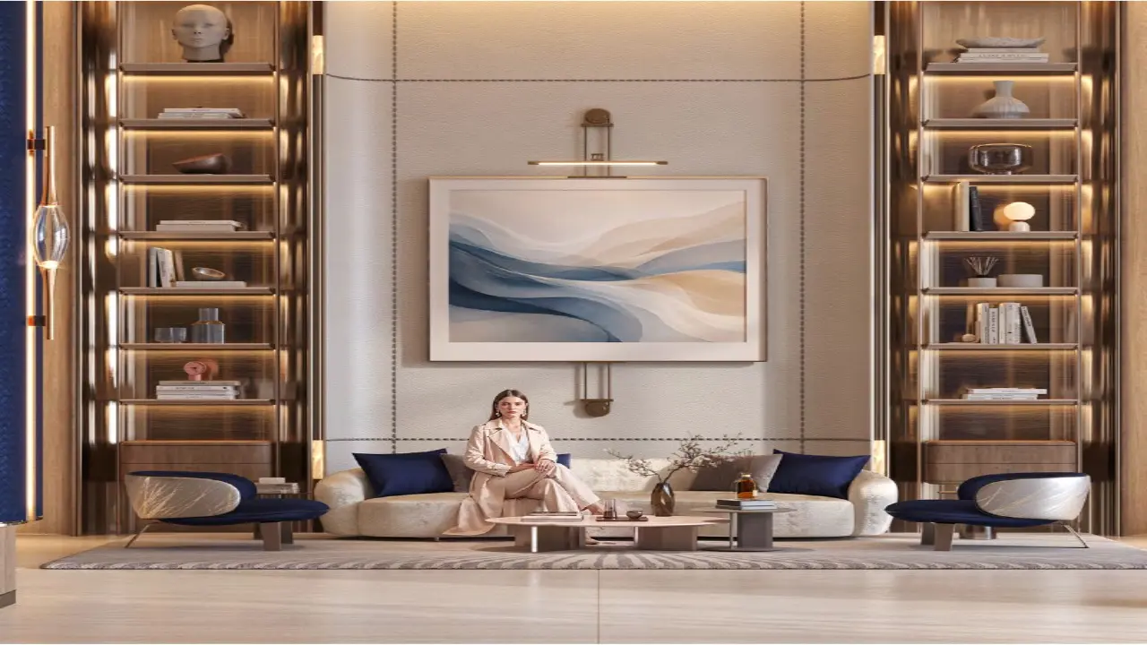 Contemporary Studio Apartment for Sale at Binghatti Starfall, Al Jaddaf gallery 5