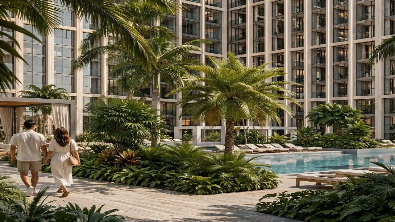 Contemporary Studio Apartment for Sale at Binghatti Starfall, Al Jaddaf gallery 3