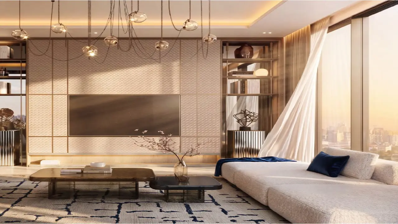 Contemporary Studio Apartment for Sale at Binghatti Starfall, Al Jaddaf gallery 1