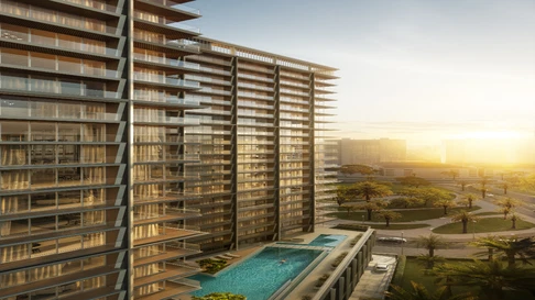 Luxury 2-Bedroom Apartment for Sale in Binghatti Starlight, Al Jaddaf gallery 11