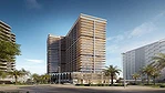 Продается роскошная двухкомнатная квартира в жилом комплексе Binghatti Starlight, Al Jaddaf. миниатюра галереи 9