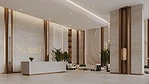 Продается роскошная двухкомнатная квартира в жилом комплексе Binghatti Starlight, Al Jaddaf. миниатюра галереи 7
