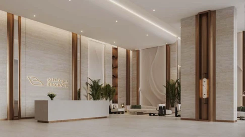 Luxury 2-Bedroom Apartment for Sale in Binghatti Starlight, Al Jaddaf gallery 7