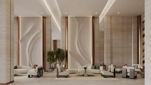 Luxury 2-Bedroom Apartment for Sale in Binghatti Starlight, Al Jaddaf gallery 6