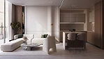 Продается роскошная двухкомнатная квартира в жилом комплексе Binghatti Starlight, Al Jaddaf. миниатюра галереи 5