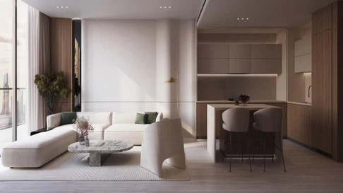 Luxury 2-Bedroom Apartment for Sale in Binghatti Starlight, Al Jaddaf gallery 5