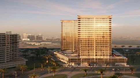 Creek Views 2-Bedroom Apartment for Sale in Binghatti Starlight, Al Jaddaf gallery 6