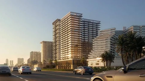 Creek Views 2-Bedroom Apartment for Sale in Binghatti Starlight, Al Jaddaf gallery 5