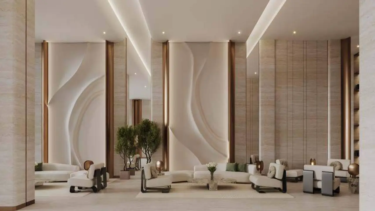 Creek Views 2-Bedroom Apartment for Sale in Binghatti Starlight, Al Jaddaf gallery 4