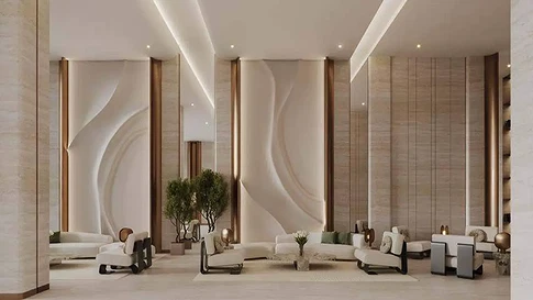 Creek Views 2-Bedroom Apartment for Sale in Binghatti Starlight, Al Jaddaf gallery 4