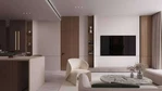 Creek Views 2-Bedroom Apartment for Sale in Binghatti Starlight, Al Jaddaf gallery thumbnail 3
