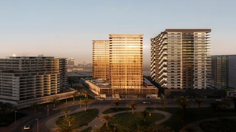 Creek Views 2-Bedroom Apartment for Sale in Binghatti Starlight, Al Jaddaf gallery 2