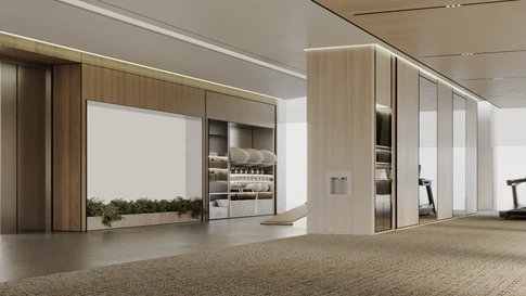 Stylish 1-Bedroom Apartment for Sale in Binghatti Titania, Majan gallery 8