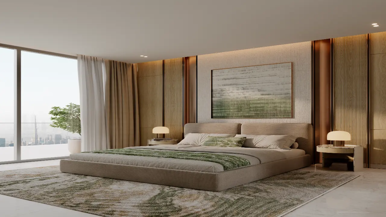 Stylish 1-Bedroom Apartment for Sale in Binghatti Titania, Majan gallery 6