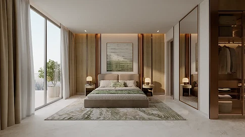 Modern 2-Bedroom Apartment for Sale in Binghatti Titania, Majan gallery 5