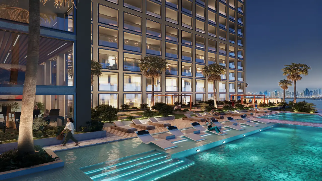 Elegant Studio Apartment for Sale in Binghatti Titania, Majan gallery 3