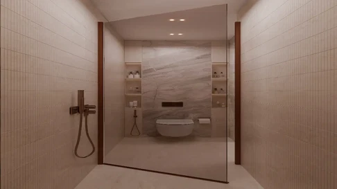 Modern 1-Bedroom Luxury Apartment for Sale in Binghatti Vintage, Majan gallery 5