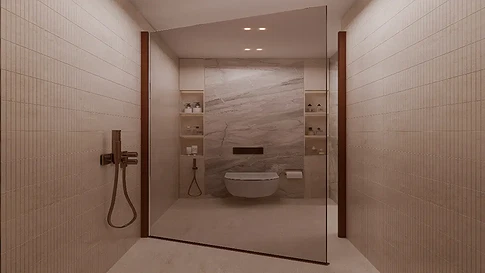 Modern 1-Bedroom Luxury Apartment for Sale in Binghatti Vintage, Majan gallery 5