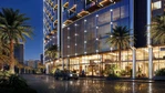Burj Khalifa View 1-Bedroom Apartment for Sale in Binghatti Wraith, Al Jaddaf gallery thumbnail 7