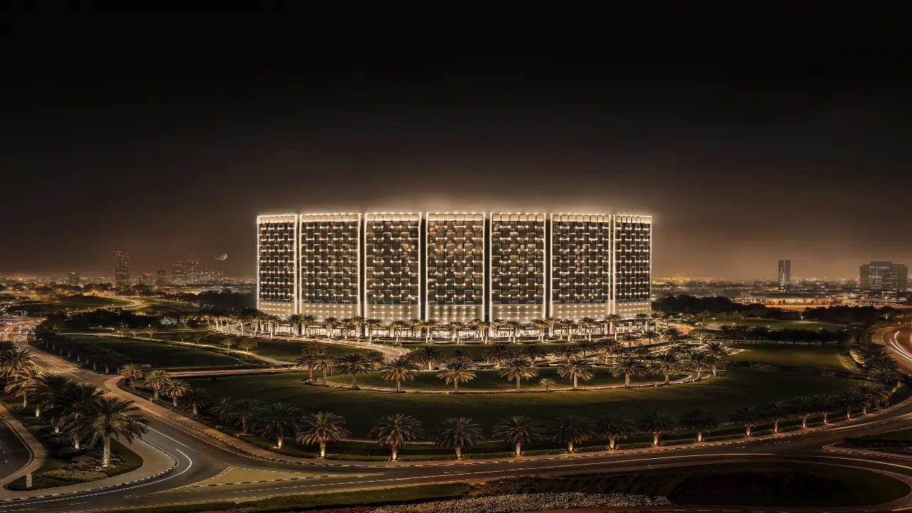 Burj Khalifa View 1-Bedroom Apartment for Sale in Binghatti Wraith, Al Jaddaf gallery 6
