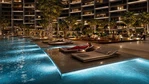 Burj Khalifa View 1-Bedroom Apartment for Sale in Binghatti Wraith, Al Jaddaf gallery thumbnail 3