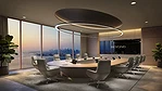 Роскошный и просторный офисный комплекс на продажу в здании 31 Above, Dubai Maritime City. миниатюра галереи 11