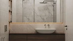 High ROI 1-Bedroom Modern Apartment for Sale in Boutique 23, Al Jaddaf gallery thumbnail 2