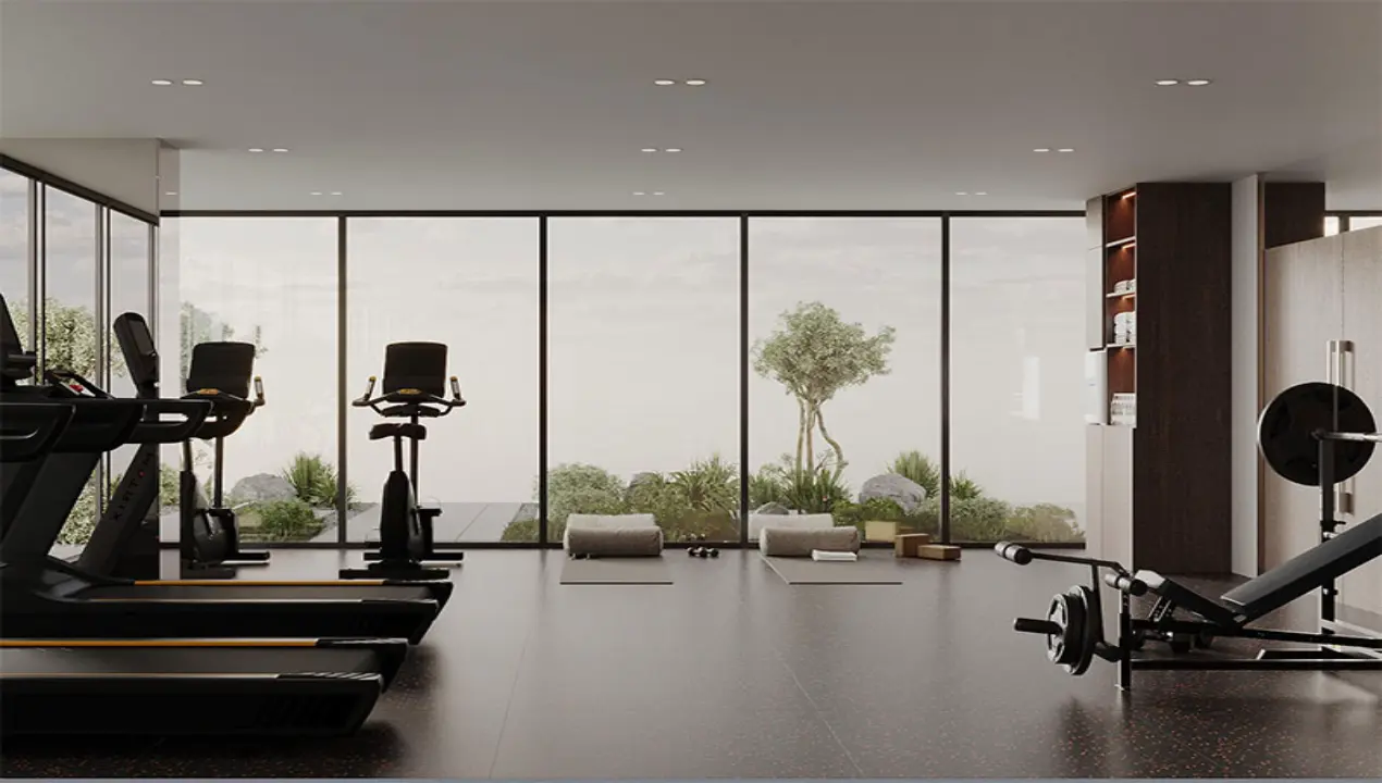 شقة حديثة بغرفة نوم واحدة مع عائد استثماري مرتفع للبيع في بوتيك 23، الجداف معرض 1